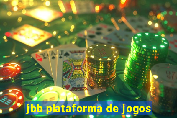 jbb plataforma de jogos